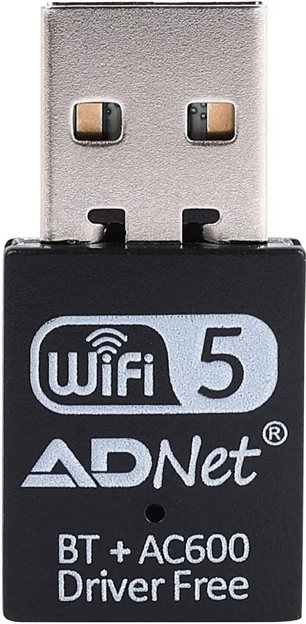 AD NET WIFI DONGLE for laptop and desktop